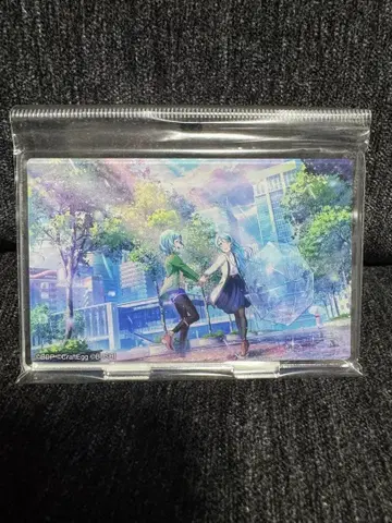 뱅드림 5주년 히카와 사요 히카와 히나 아크릴 스탠드