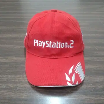 PlayStation 2 레드캡