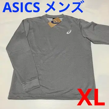 [ 새상품 ] ASICS 아식스 남성용 맨투맨 크루 탑 XL