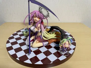 -지브릴 대전 Ver.- 1/7 피규어 노 게임 노 라이프 제로