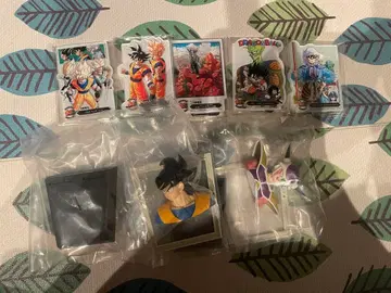 드래곤볼 제일복권 40주년 E상 2개 F상 5개