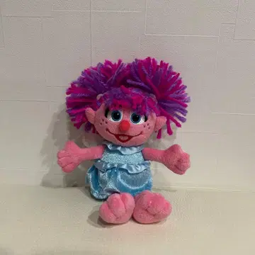 애비 카다비 키링 포함 봉제 인형