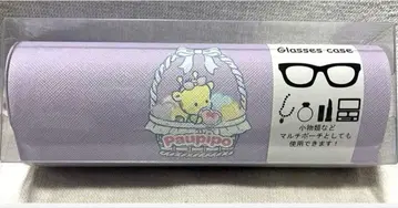 산리오 Sanrio 파우피포 PAUPIPO 안경 케이스 멀티 파우치