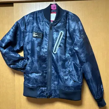 아이즈프론티어 인기 MA-1 타입 점퍼 L 사이즈