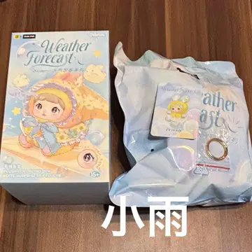 [봉투 미개봉!] TOPTOY nommi(노미) 일기 예보 시리즈 이슬비