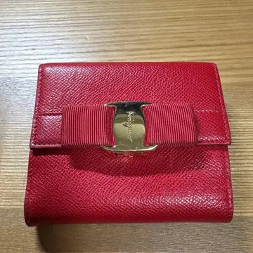 페라가모 접이식 지갑/미니 지갑 여성용 지갑