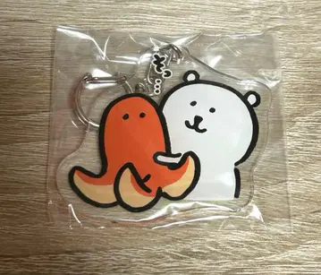 농담곰 나가노 비엔나 아크릴 키링 레어