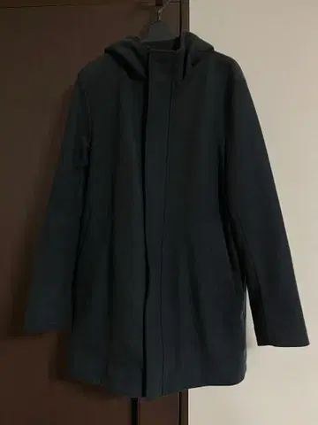 멜톤 후드코트 green label relaxing