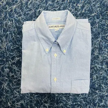 INDIVIDUALIZED SHIRTS / 옥스퍼드 셔츠 색스