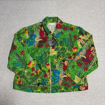 innocence ny 도하데 자켓