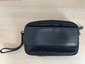 Ermenegildo Zegna 클러치백 (올풀림 있음)