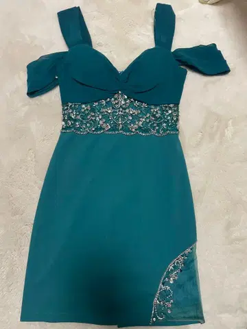 AngelR 미니 드레스