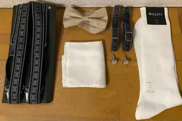 MAZZO 신랑 8세트 (M)