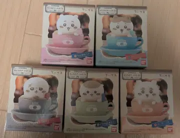 치이카와 캐릭터 아트 케이스 5종 세트