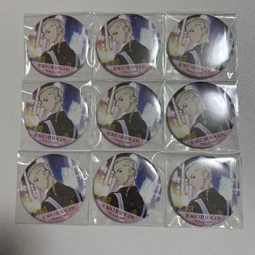 도쿄 리벤저스 류구지 켄 캔뱃지