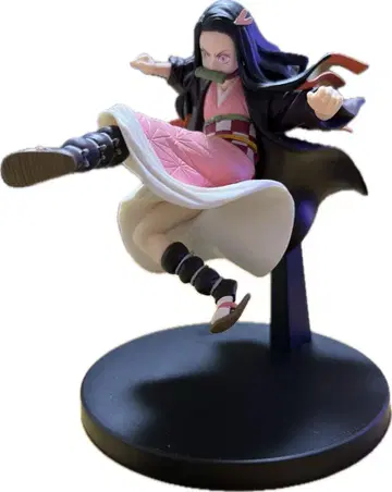 귀멸의 칼날 피규어 카마도 네즈코