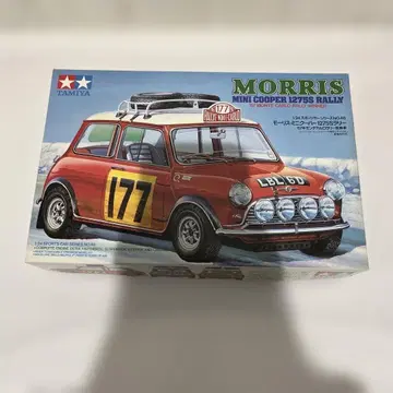 타미야 모리스 미니 쿠퍼 1275S 랠리