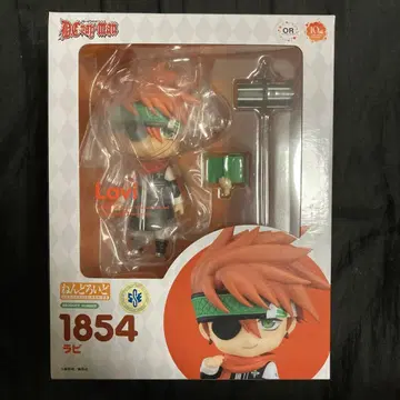 넨도로이드 라비 D.Gray-man