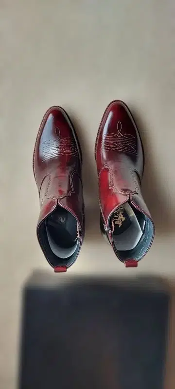 텍사스 빌리지 웨스턴 부츠