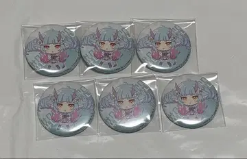 컴퍼스 델민 캔뱃지