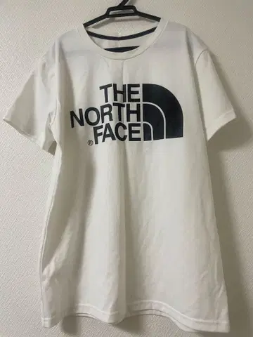 THE NORTH FACE 반팔 티셔츠 L 사이즈
