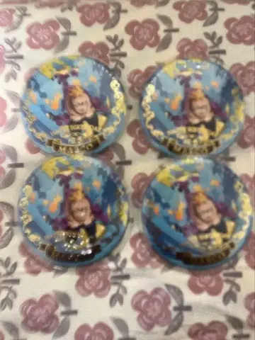 원피스 벌스데이 주얼리 캔뱃지 마르코