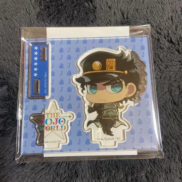 THE JOJO WORLD 죠죠 월드 아크릴 스탠드 쿠죠 죠타로
