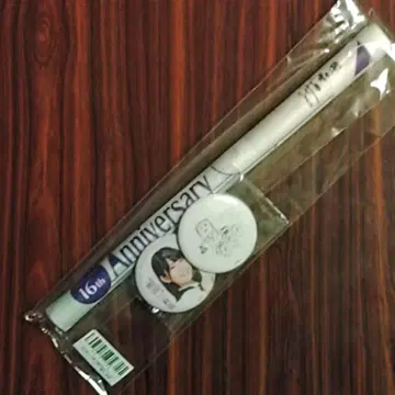 노기자카46 마스다 미리온 2025 생탄 기념 캔뱃지&태피스트리