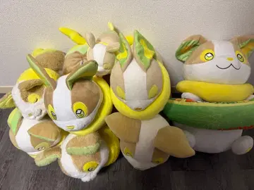 [ 포켓몬 ] 원더치 [ 봉제 인형 ] 세트