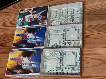 건담 프라모델 건담 화이트 베이스 코어 부스터 내부 가방 미개봉