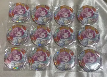 프로세카 감사제 호우 에무 캔뱃지 12점