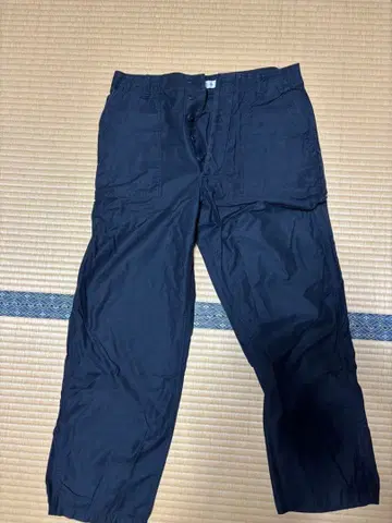 시오타 베이커 팬츠