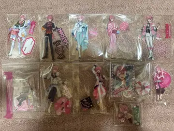 스토푸리 사토미 아크릴 스탠드 묶음 판매