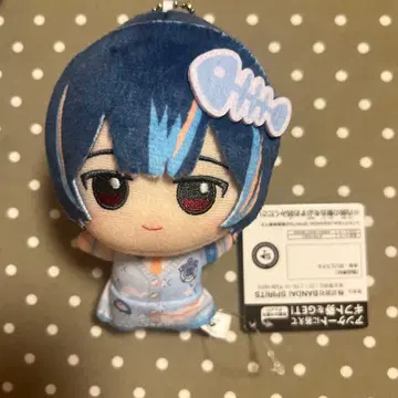 아이돌 마스터 샤이니 컬러즈 샤니마스 SD 인형 모리노 린제