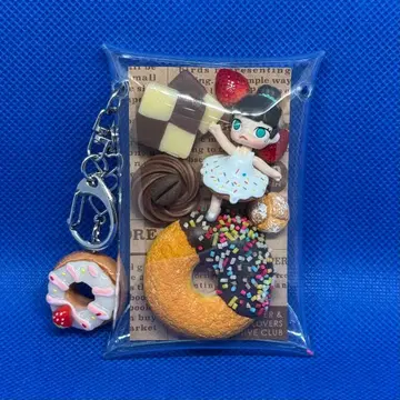 가챠 파우치풍 / 38) 몰리