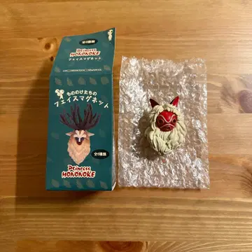 모노노케 히메 페이스 마그넷 산