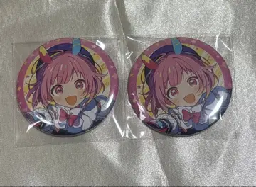 프로세카 호우 에무 캔뱃지 CD 특전 2점