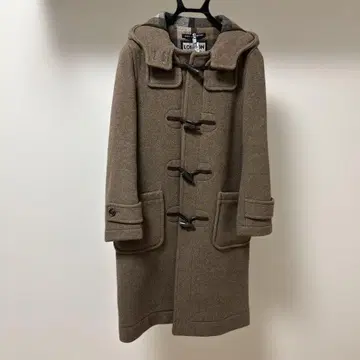 LONDON Tradition 런던 더플 코트 브라운