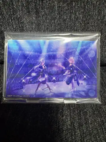 뱅드림 5주년 미나토 유키나 이마이 리사 아크릴 스탠드 Roselia