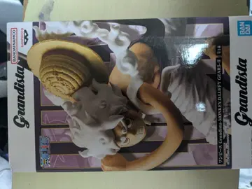 Grandista 몽키 D 루피 피규어