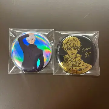 주술회전 고죠 사토루 로프트 PLAZA 캔뱃지 묶음 판매