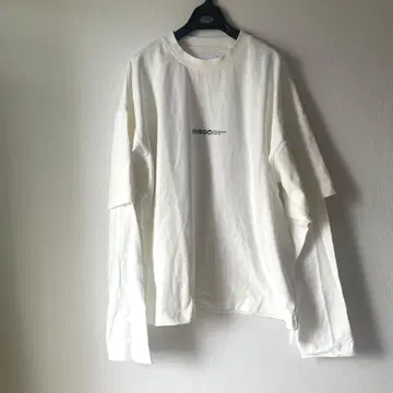 OAMC PEACEMAKER 레이어드 티셔츠 S 사이즈