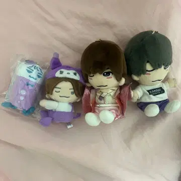 나니와단시 타카하시 쿄헤이 치비누이 세트