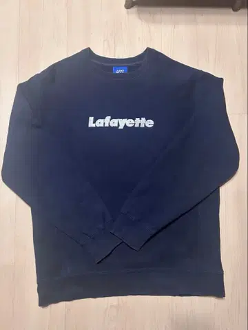 Lafayette keep it real 크루넥 맨투맨