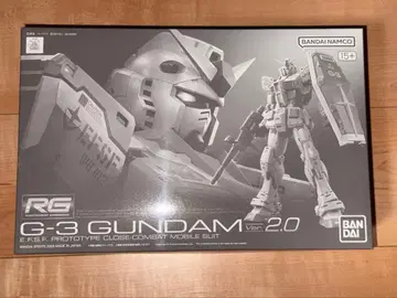RG 1/144 G-3 건담 Ver.2.0