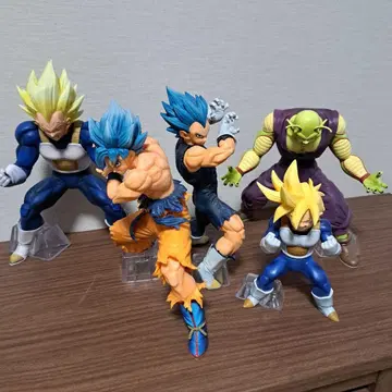 드래곤볼 제일복권 MASTERISE 피규어 묶음 판매