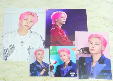 KCON LA 2025 JO1 카와시리 렌 세트