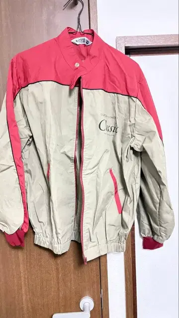 Suntory Whisky Classic 나일론 자켓