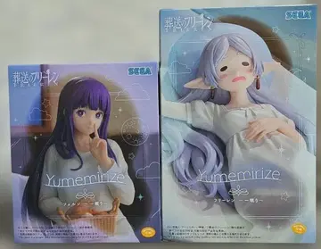 장송의 프리렌 프리렌 페른 한숨 자기 피규어 2체 세트