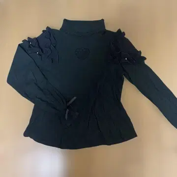 Angelic Pretty 터틀넥 티셔츠